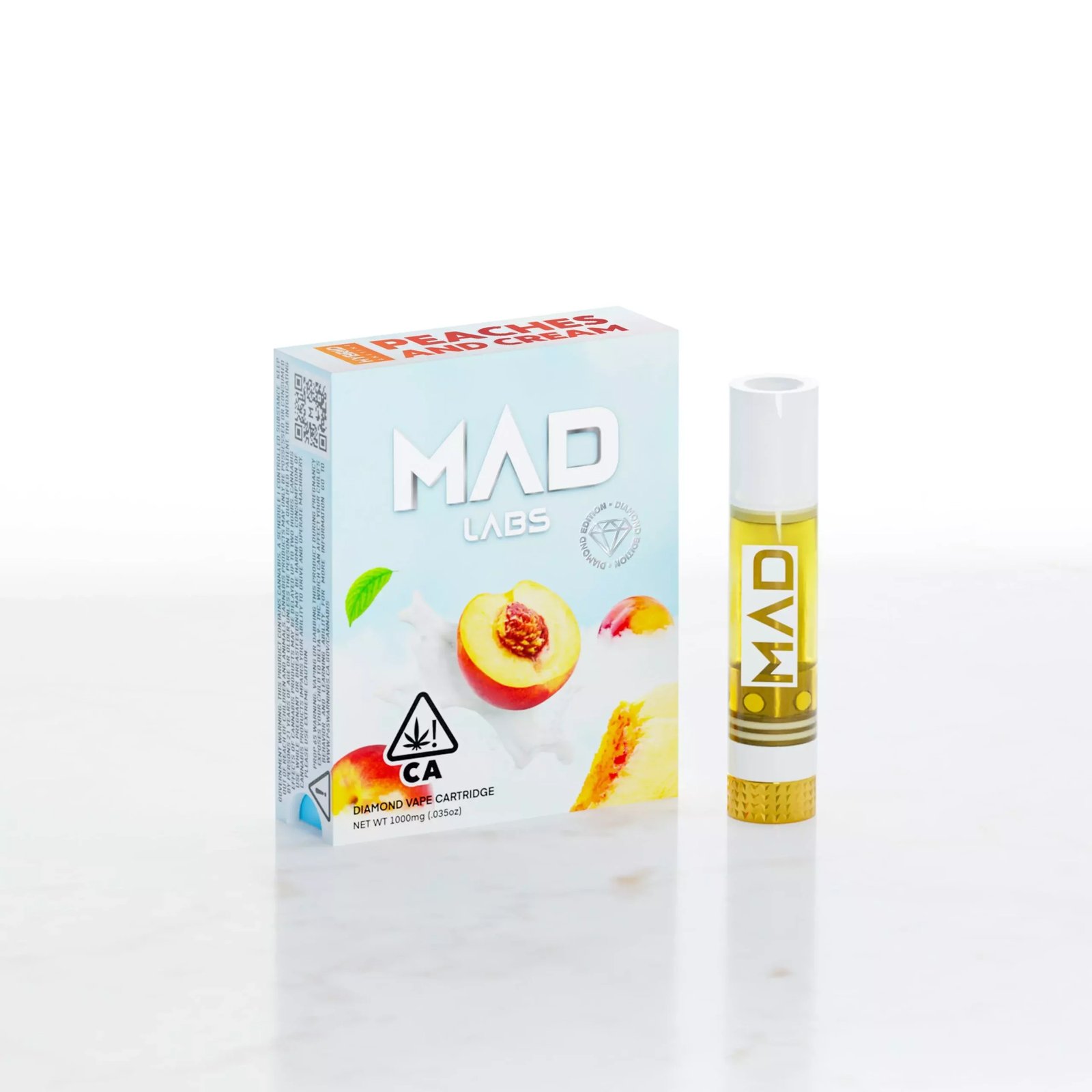 Mad 3 labs carts