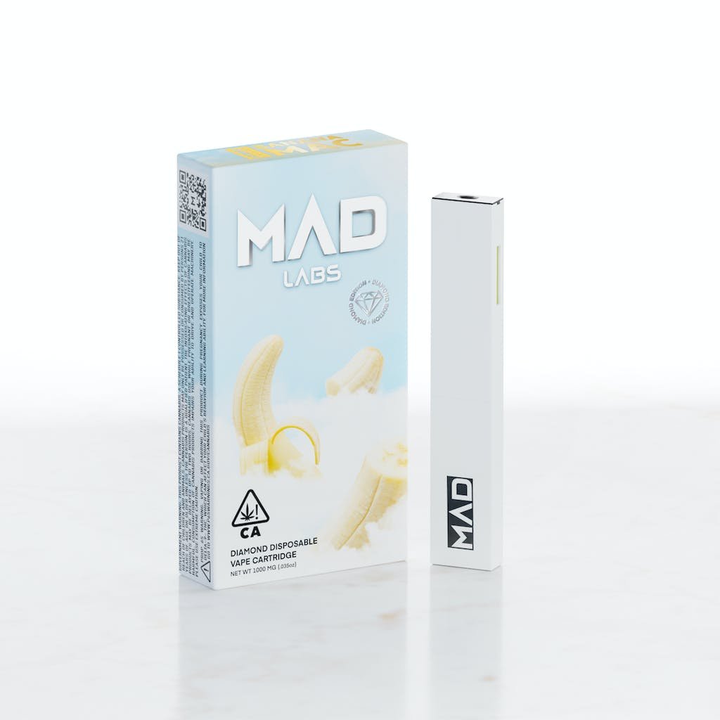 Banana Mac madlabs carts