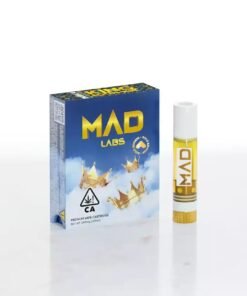 King Louis XIII Mad Lab disposable