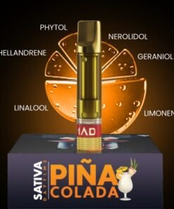 Mad Labs Pina colada